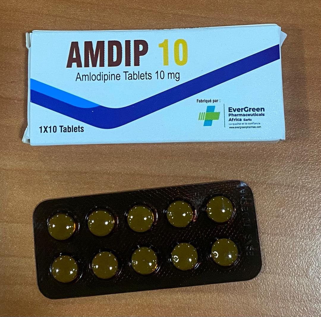 AMDIP 10 — Cardiologie