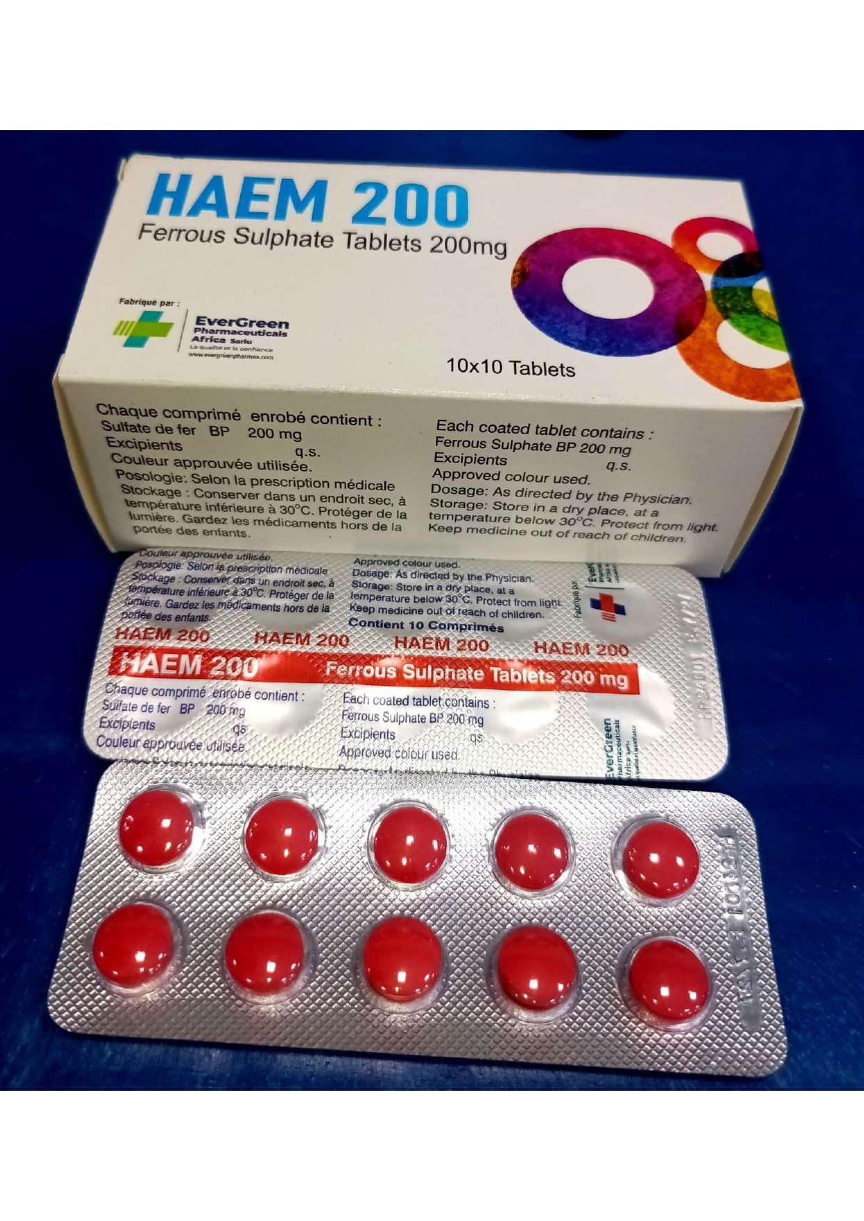 HAEM 200 — Gynécologie