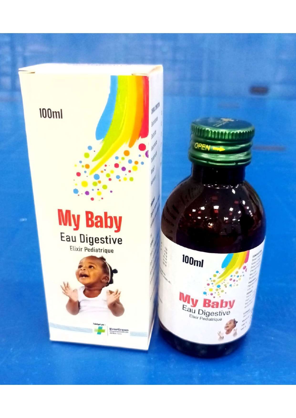 MY BABY — Santé Familiale
