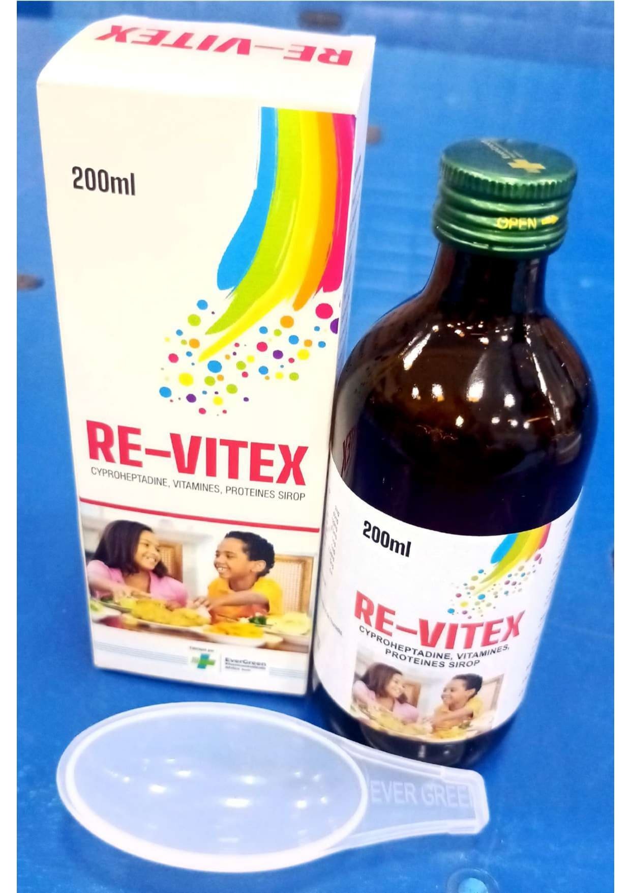 RE-VITEX — Gastrologie