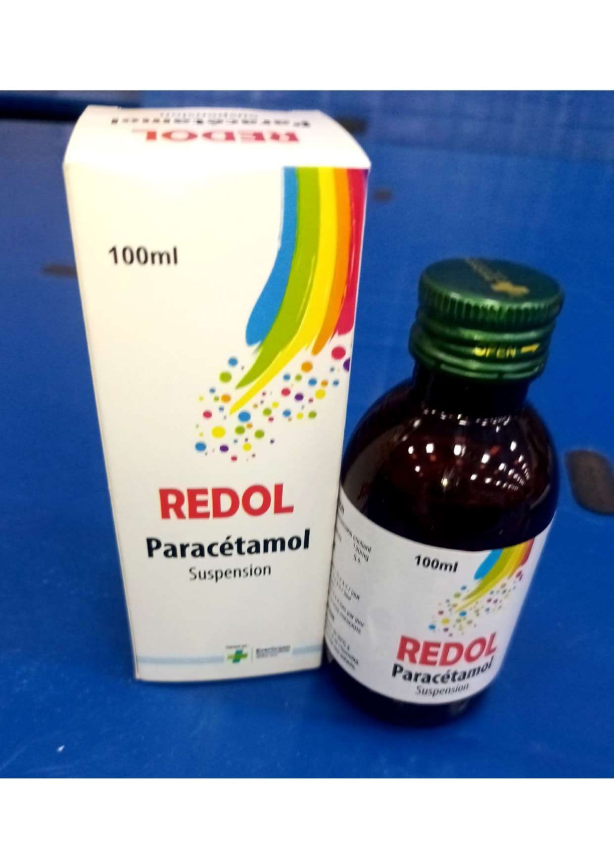 REDOL SP — Anti-inflammatoires / Antalgiques