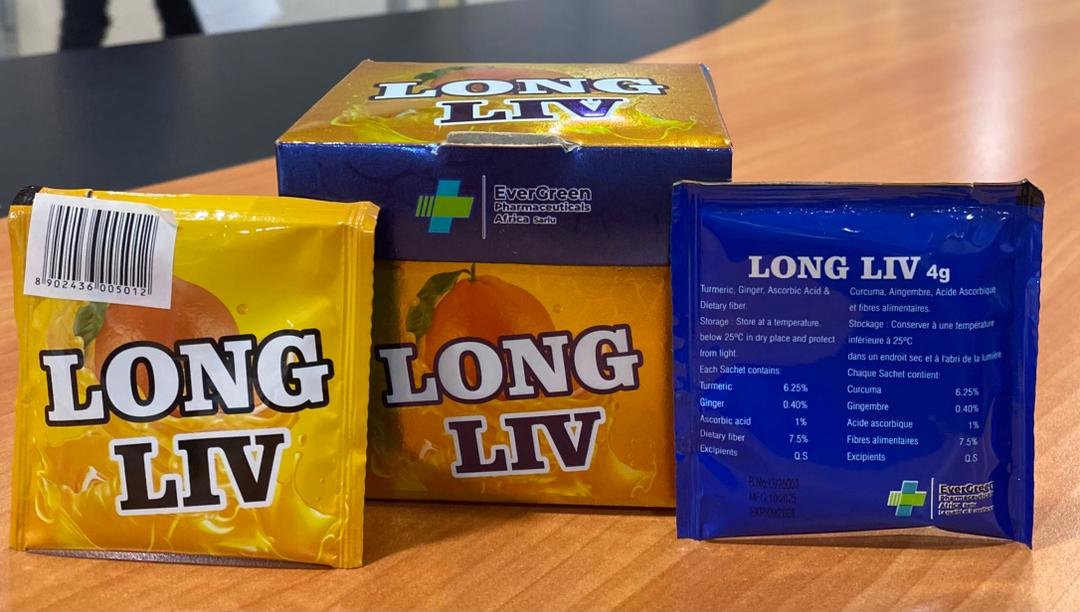 LONG LIV — Santé Familiale