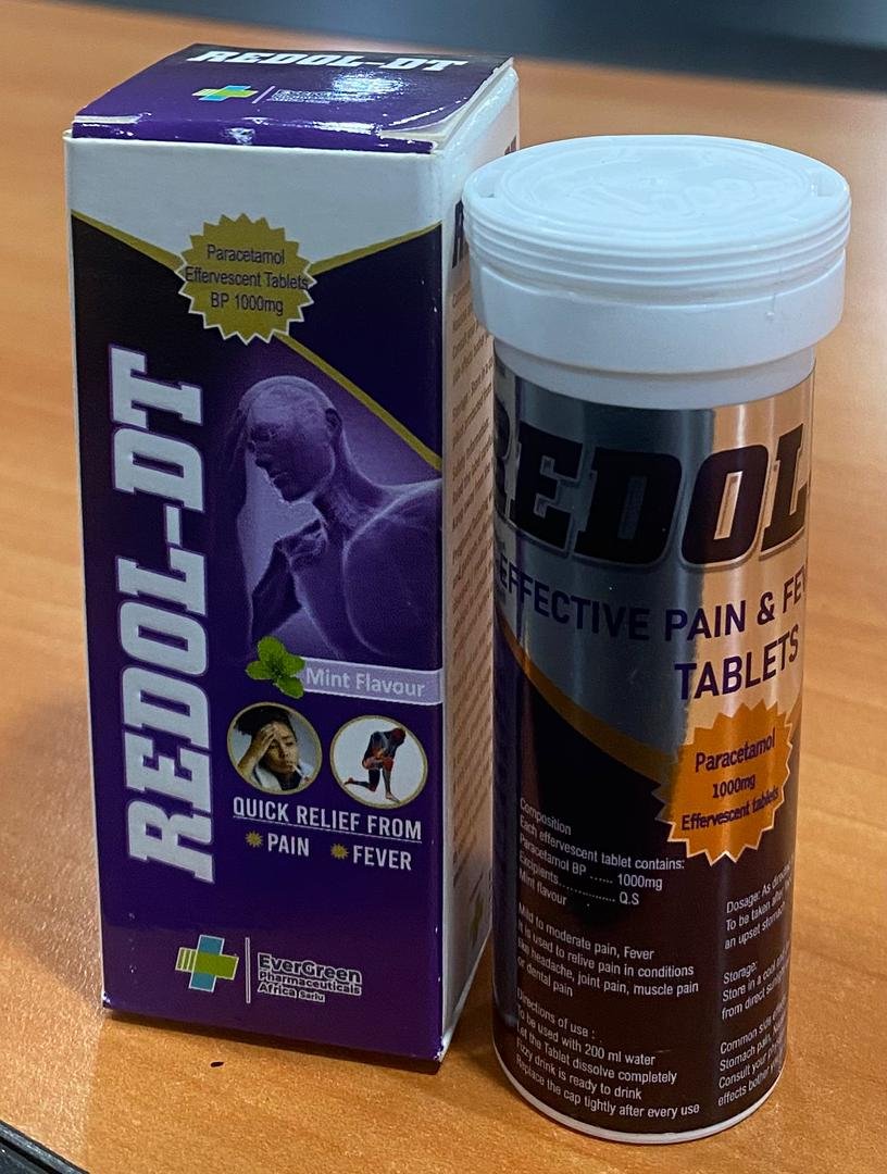 REDOL-DT — Anti-inflammatoires / Antalgiques