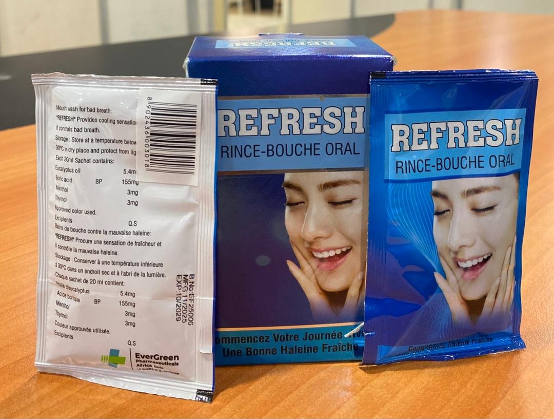 REFRESH — Santé Familiale
